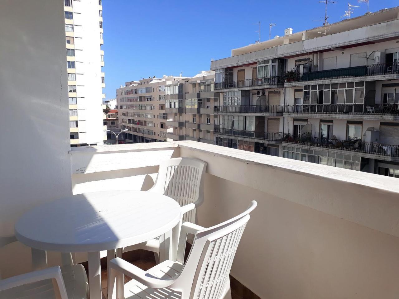 T2 Mira Praia 4- Familiar, 80Mt Praia, Wifi Quarteira Exterior foto